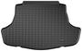 WeatherTech Black Thermoplastic Elastomer (TPE) Cargo Mat