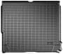 WeatherTech Black Thermoplastic Elastomer (TPE) Cargo Mat