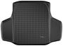 WeatherTech Black Thermoplastic Elastomer (TPE) Cargo Area Liner