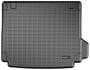 WeatherTech Black Thermoplastic Elastomer (TPE) Cargo Area Liner