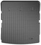 WeatherTech Black Thermoplastic Elastomer (TPE) Cargo Mat