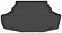 WeatherTech Black Thermoplastic Elastomer (TPE) Cargo Mat