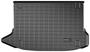 WeatherTech Black Thermoplastic Elastomer (TPE) Cargo Area Liner