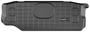 WeatherTech Black Thermoplastic Elastomer (TPE) Cargo Area Liner
