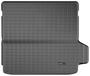 WeatherTech Black Thermoplastic Elastomer (TPE) Cargo Mat