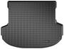 WeatherTech Black Thermoplastic Elastomer (TPE) Cargo Mat
