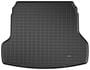 WeatherTech Black Thermoplastic Elastomer (TPE) Cargo Mat