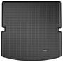 WeatherTech Black Rubber Cargo Mat