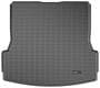 WeatherTech Black Thermoplastic Elastomer (TPE) Cargo Mat