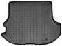 WeatherTech Black Thermoplastic Elastomer (TPE) Cargo Mat