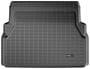 WeatherTech Black Thermoplastic Elastomer (TPE) Cargo Liner