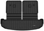 WeatherTech Black Thermoplastic Elastomer (TPE) Cargo Area Liner