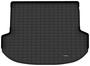 WeatherTech Black Thermoplastic Elastomer (TPE) Cargo Mat