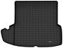 WeatherTech Black Thermoplastic Elastomer (TPE) Cargo Area Liner