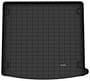 WeatherTech Black Thermoplastic Elastomer (TPE) Cargo Mat