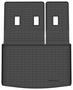 WeatherTech Cargo Liner HP Black Thermoplastic Elastomer (TPE) Cargo Area Liner