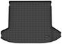 WeatherTech Black Thermoplastic Elastomer (TPE) Cargo Mat