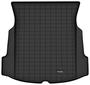 WeatherTech Black Thermoplastic Elastomer (TPE) Cargo Area Liner