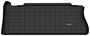 WeatherTech Black Thermoplastic Elastomer (TPE) Cargo Mat
