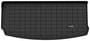 WeatherTech Black Thermoplastic Elastomer (TPE) Cargo Area Liner