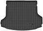 WeatherTech Black Thermoplastic Elastomer (TPE) Cargo Mat