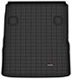 WeatherTech Black Thermoplastic Elastomer (TPE) Cargo Mat