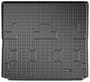WeatherTech Black Thermoplastic Elastomer (TPE) Cargo Mat