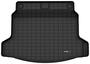 WeatherTech Black Thermoplastic Elastomer (TPE) Cargo Mat