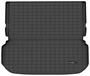 WeatherTech Black Thermoplastic Elastomer (TPE) Cargo Area Liner