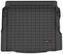 WeatherTech Black Thermoplastic Elastomer (TPE) Cargo Mat