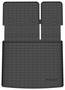WeatherTech Black Thermoplastic Elastomer (TPE) Cargo Area Liner