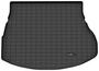 WeatherTech Black Thermoplastic Elastomer (TPE) Cargo Mat