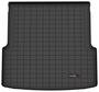 WeatherTech Black Thermoplastic Elastomer (TPE) Cargo Mat