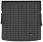 WeatherTech Black Thermoplastic Elastomer (TPE) Cargo Mat