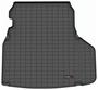 WeatherTech Black Thermoplastic Elastomer (TPE) Cargo Area Liner