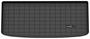 WeatherTech Black Thermoplastic Elastomer (TPE) Cargo Area Liner