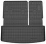 WeatherTech Cargo Liner HP Black Thermoplastic Elastomer (TPE) Cargo Area Liner