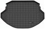 WeatherTech Black Thermoplastic Elastomer (TPE) Cargo Area Liner