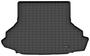 WeatherTech Black Thermoplastic Elastomer (TPE) Cargo Area Liner