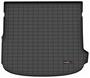 WeatherTech Black Thermoplastic Elastomer (TPE) Cargo Area Liner