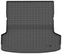 WeatherTech Black Thermoplastic Elastomer (TPE) Cargo Area Liner