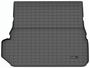 WeatherTech Black Thermoplastic Elastomer (TPE) Cargo Area Liner