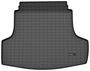 WeatherTech Black Thermoplastic Elastomer (TPE) Cargo Area Liner