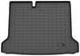 WeatherTech Black Thermoplastic Elastomer (TPE) Cargo Area Liner