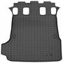 WeatherTech Black Thermoplastic Elastomer (TPE) Cargo Area Liner