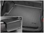 WeatherTech Black Thermoplastic Elastomer (TPE) Cargo Area Liner