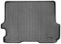 WeatherTech Black Thermoplastic Elastomer (TPE) Cargo Mat