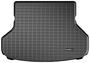 WeatherTech Black Thermoplastic Elastomer (TPE) Cargo Mat