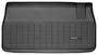 WeatherTech Black Thermoplastic Elastomer (TPE) Cargo Area Liner