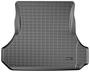 WeatherTech Black Thermoplastic Elastomer (TPE) Cargo Mat